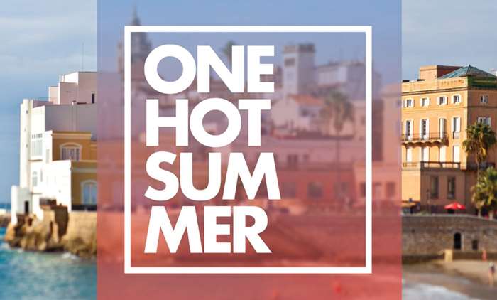 One Hot Summer - Season 1