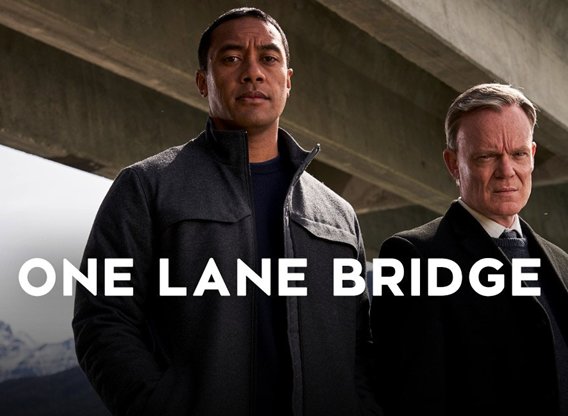 One Lane Bridge - Season 1