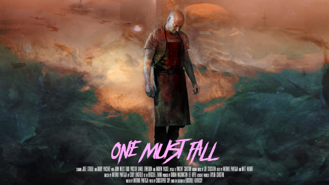 One Must Fall