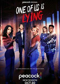 One of Us Is Lying - Season 2