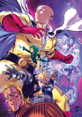 One-Punch Man - Season 2