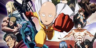 One-Punch Man - Season 2