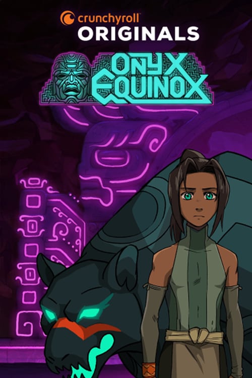 Onyx Equinox - Season 1