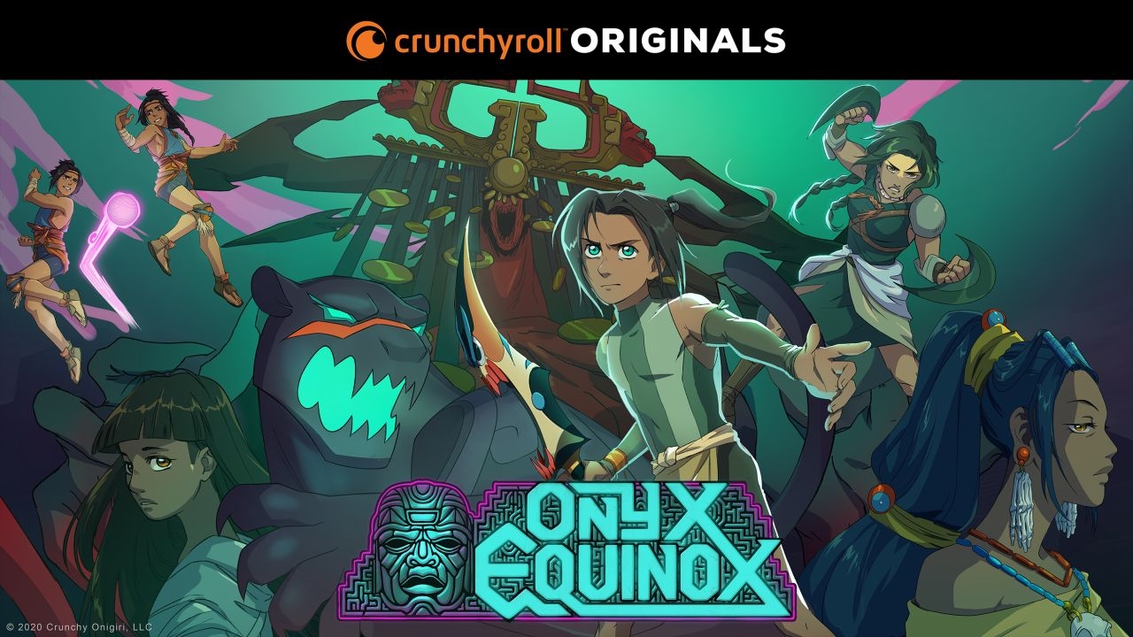 Onyx Equinox - Season 1