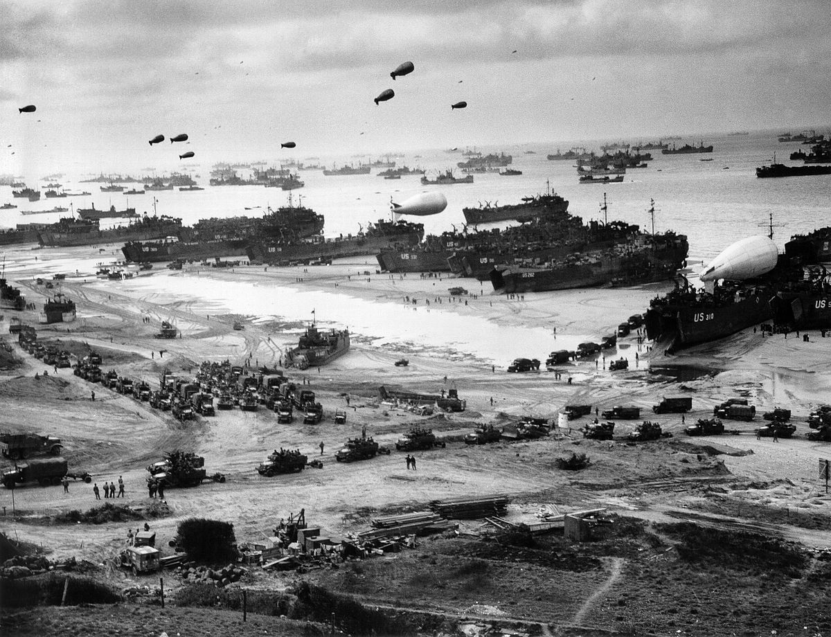 Operation Overlord