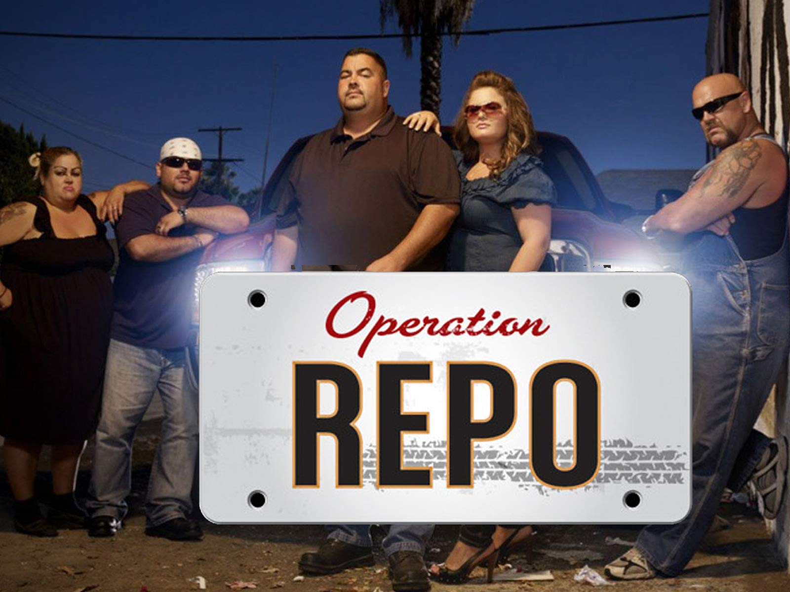 Operation Repo - Season 1