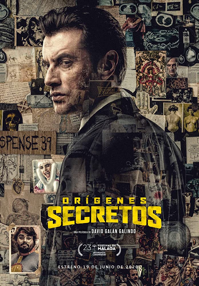 Orígenes Secretos