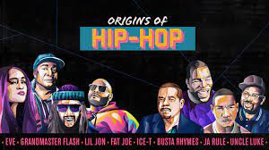 Origins of Hip Hop - Season 1