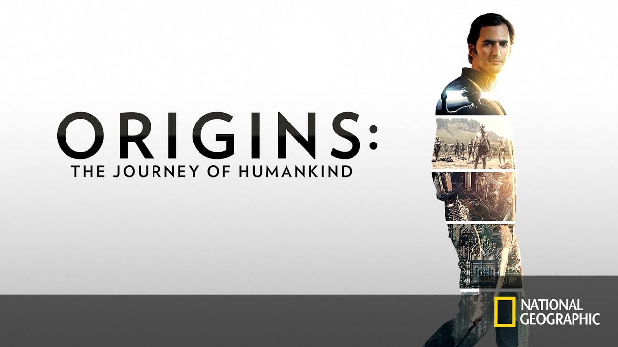 Origins: The Journey of Humankind - Season 1