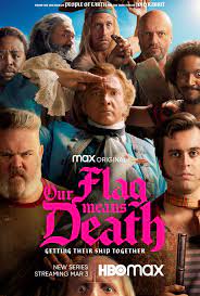 Our Flag Means Death - Season 1