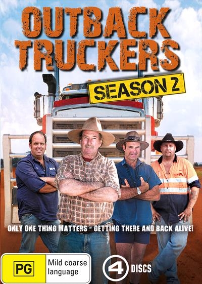 Outback Truckers - Season 7
