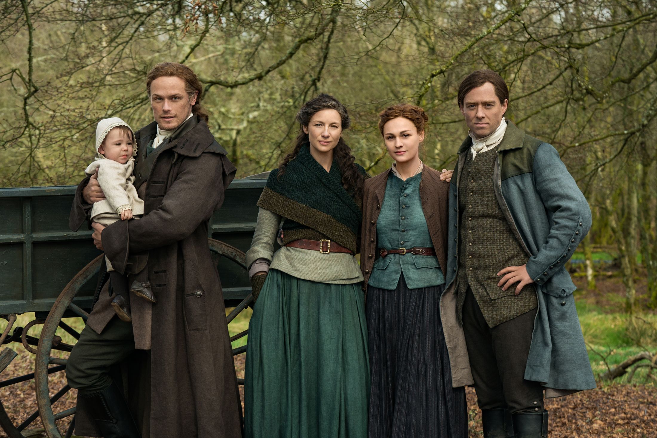 Outlander - Season 6