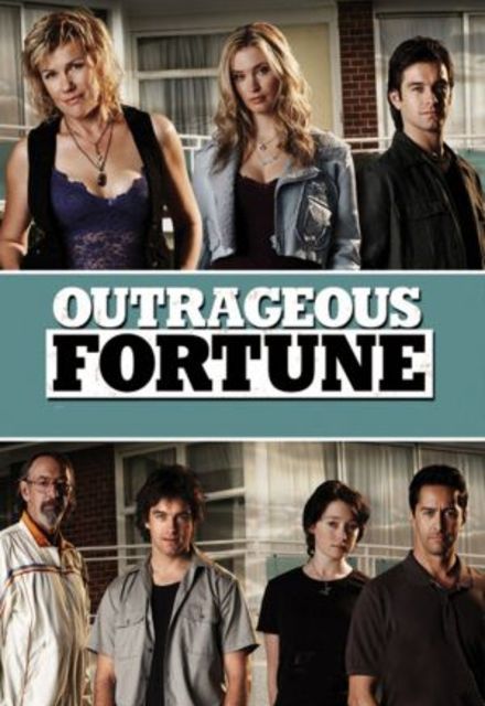 Outrageous Fortune - Season 1