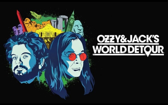 Ozzy and Jack's World Detour - Season 3