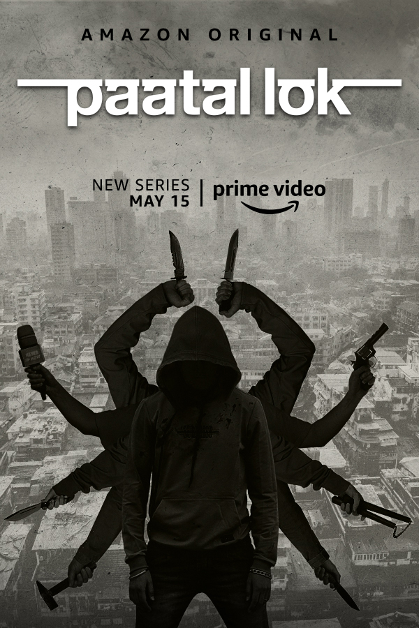 Paatal Lok - Season 1