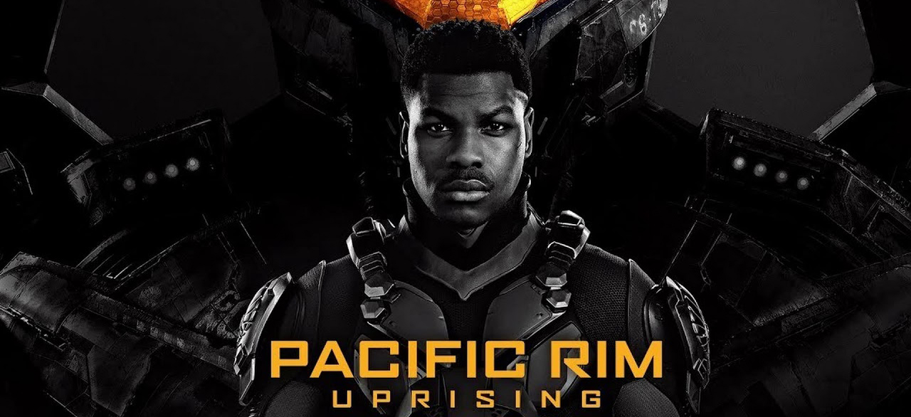 Pacific Rim Uprising