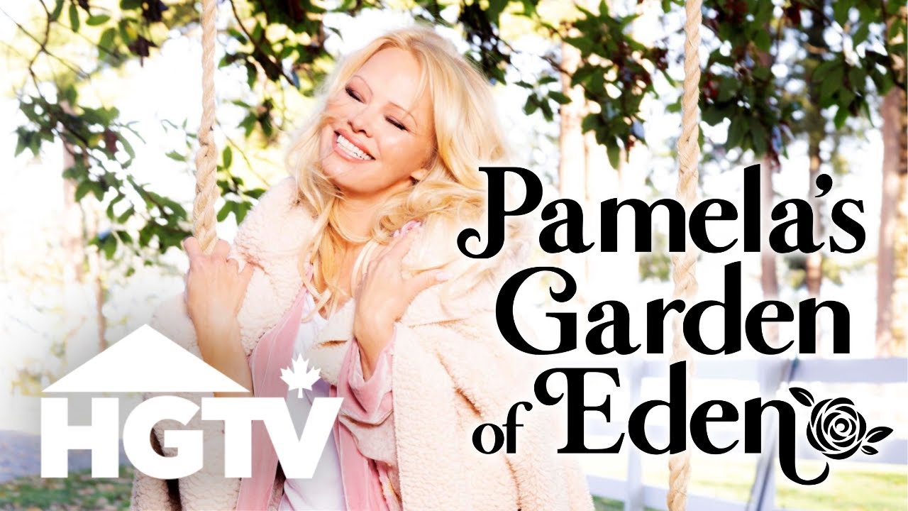 Pamela's Garden of Eden - Season 1