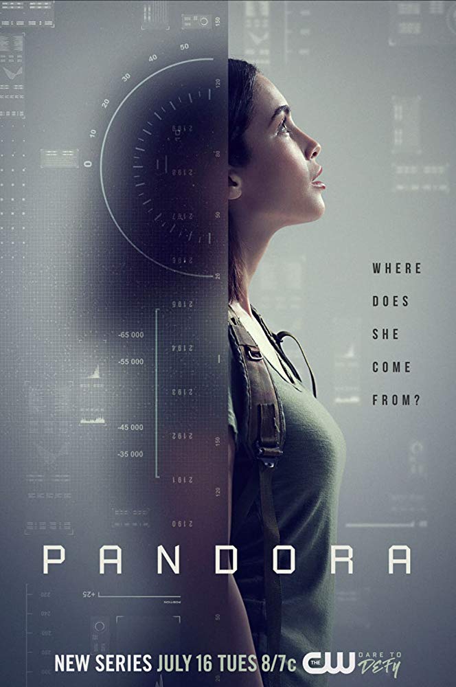 Pandora - Season 1