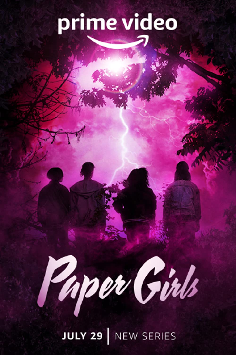 Paper Girls - Season 1