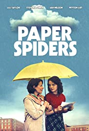 Paper Spiders