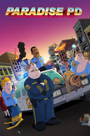 Paradise PD - Season 2