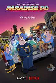 Paradise PD- Season 4
