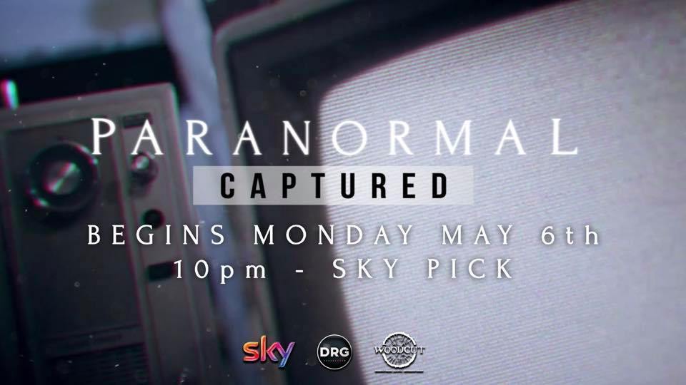 Paranormal Captured - Season 1