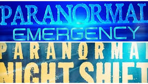 Paranormal Nightshift - Season 1