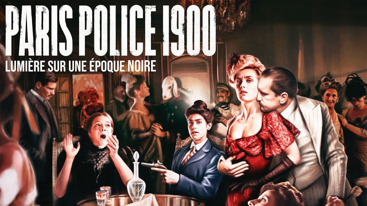 Paris Police 1900 - Season 1