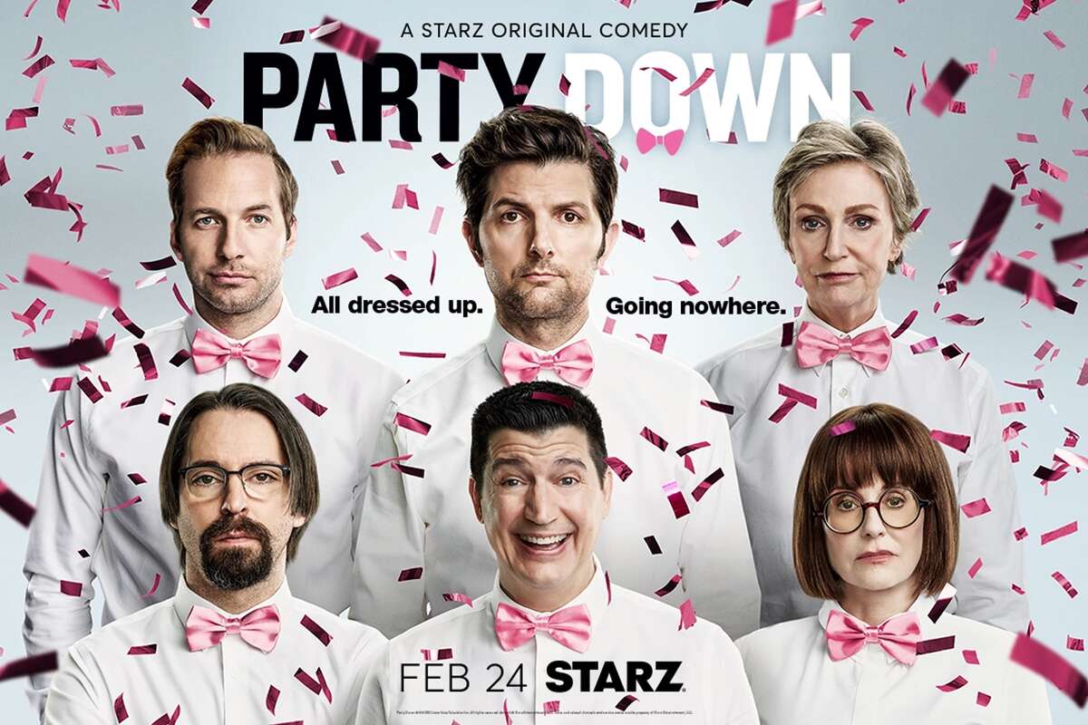 Party Down - Season 4