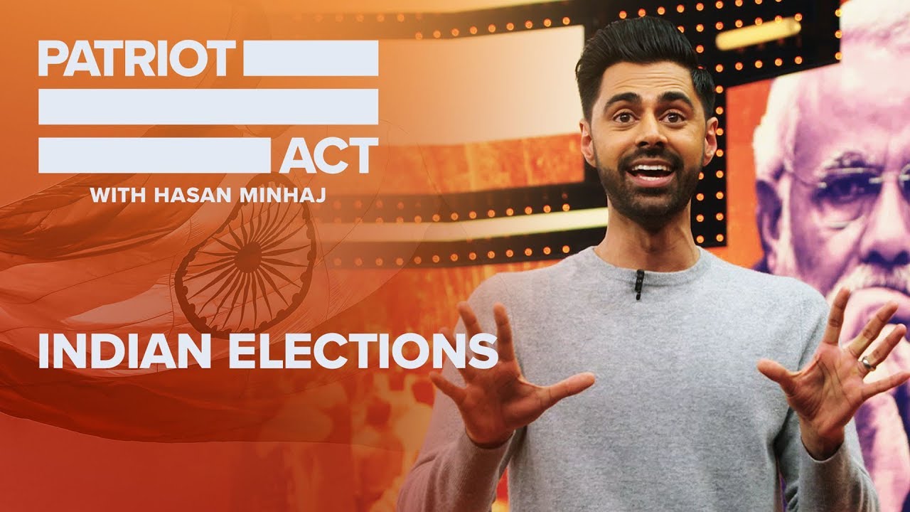 Patriot Act with Hasan Minhaj - Season 3