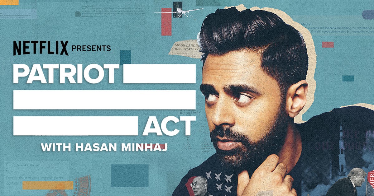 Patriot Act with Hasan Minhaj - Season 6