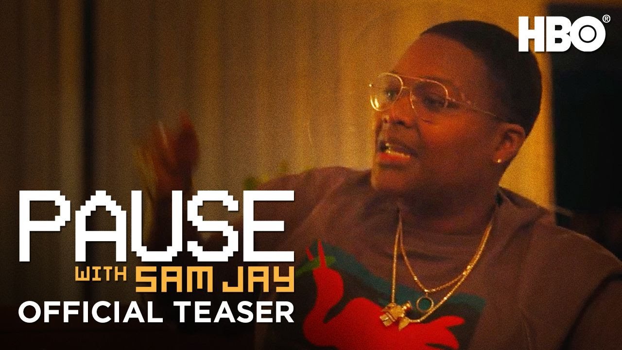 Pause with Sam Jay - Season 1