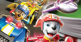 Paw Patrol: Ready, Race, Rescue!