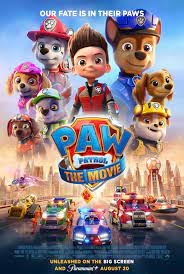 Paw Patrol: The Movie