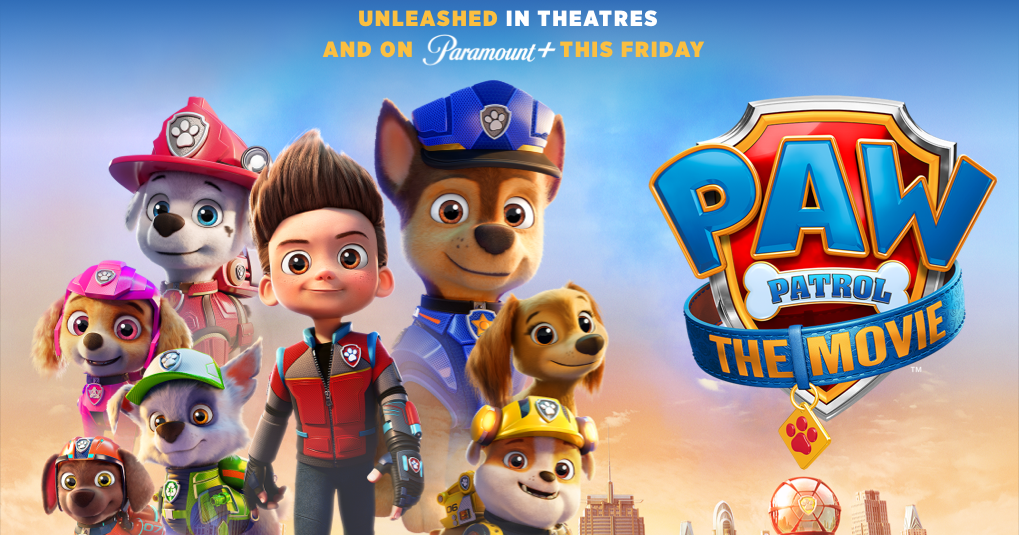 Paw Patrol: The Movie