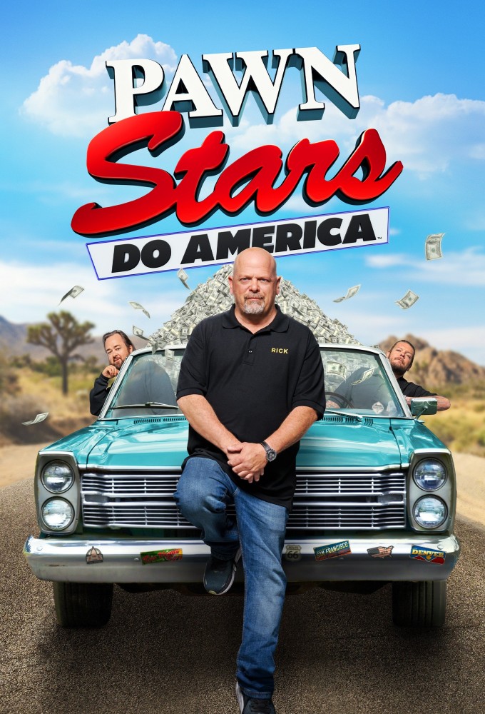 Pawn Stars Do America - Season 1