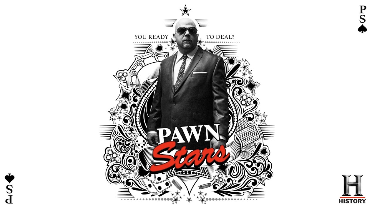 Pawn Stars - Season 17