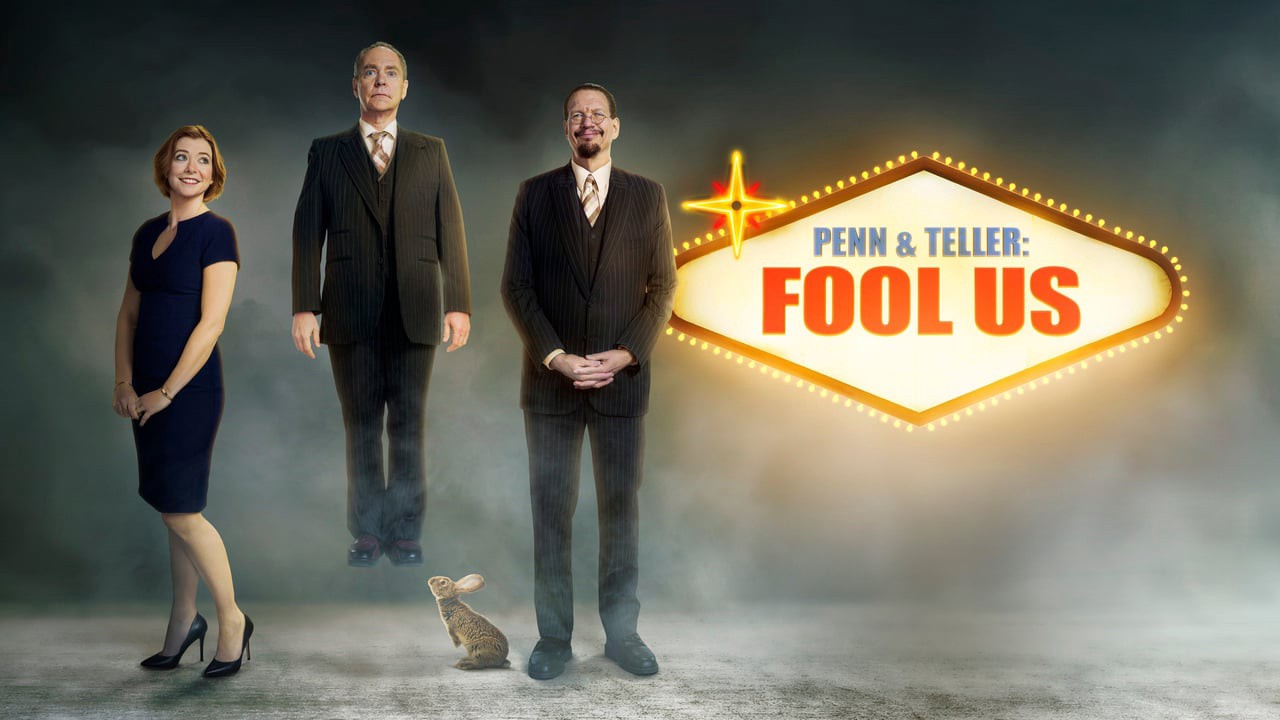 Penn & Teller: Fool Us - Season 7