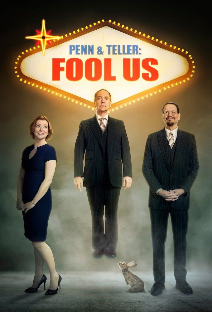 Penn & Teller: Fool Us - Season 8