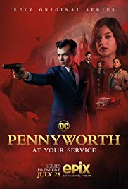 Pennyworth - Season 2