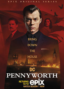 Pennyworth - Season 3
