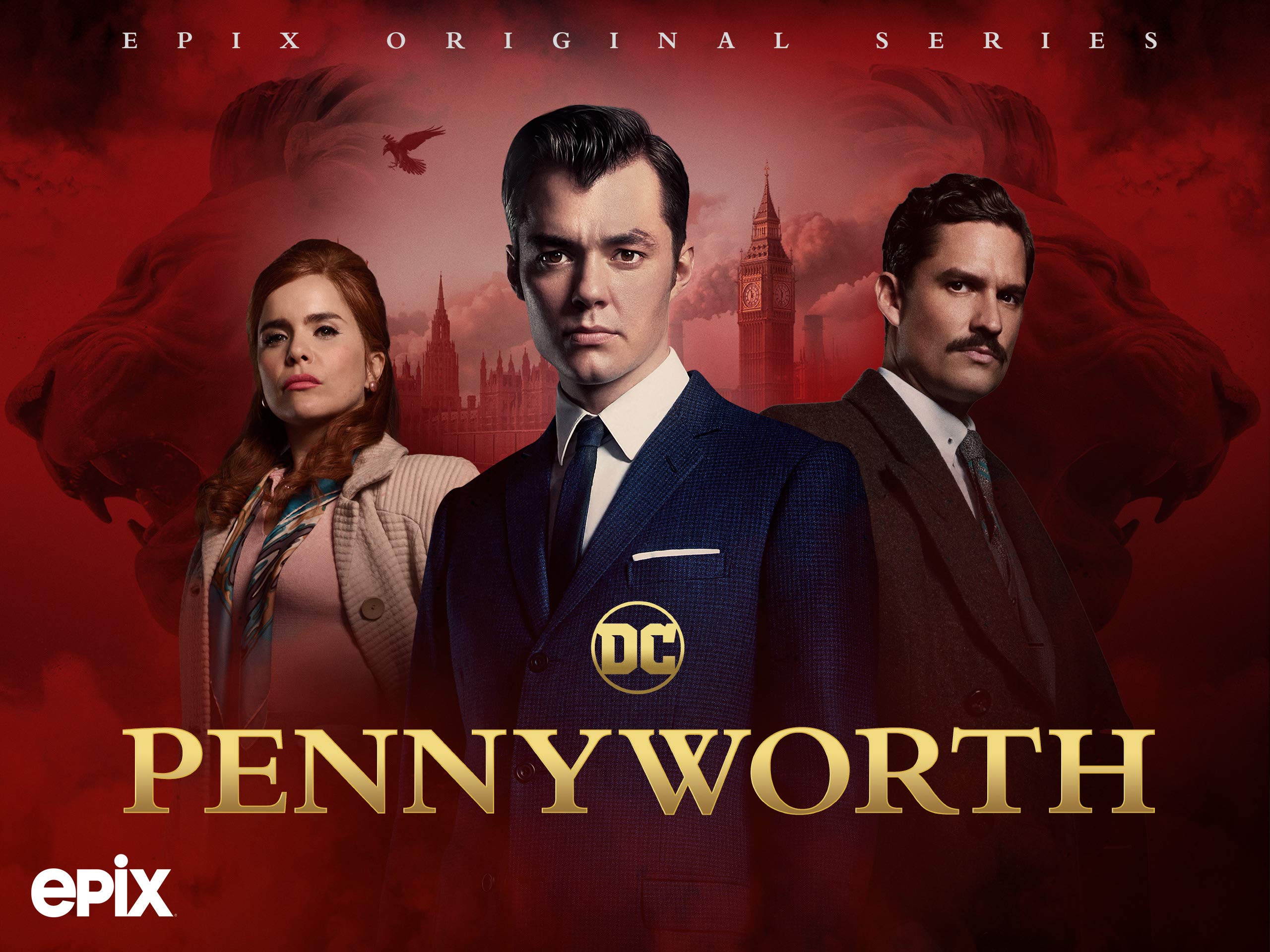 Pennyworth - Season 3