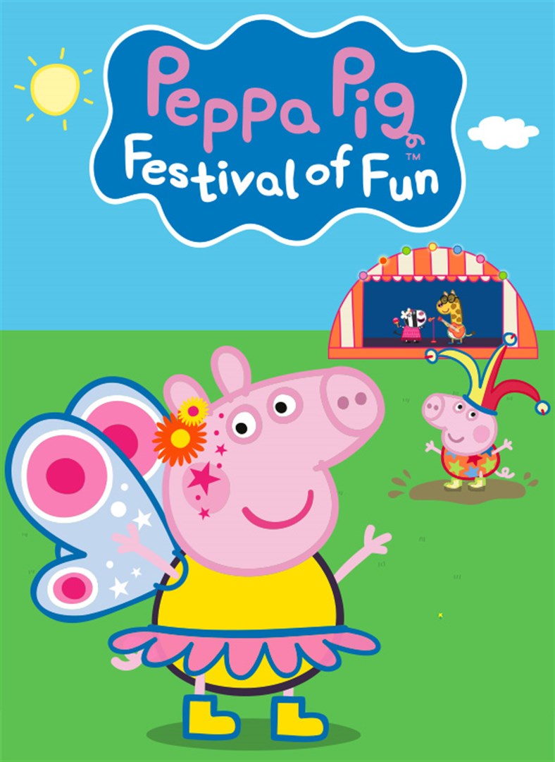 Peppa Pig: Festival of Fun