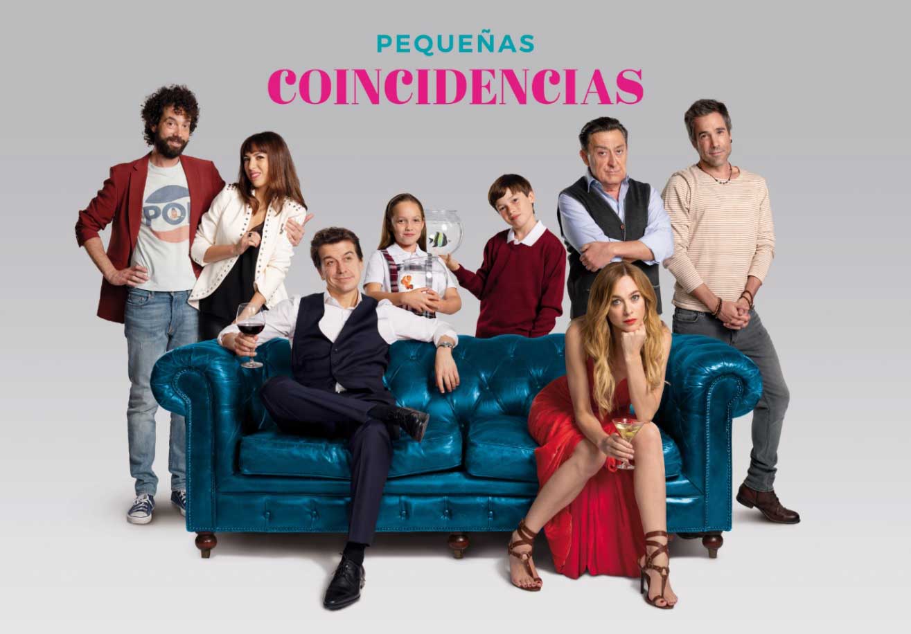 Pequeñas coincidencias - Season 1