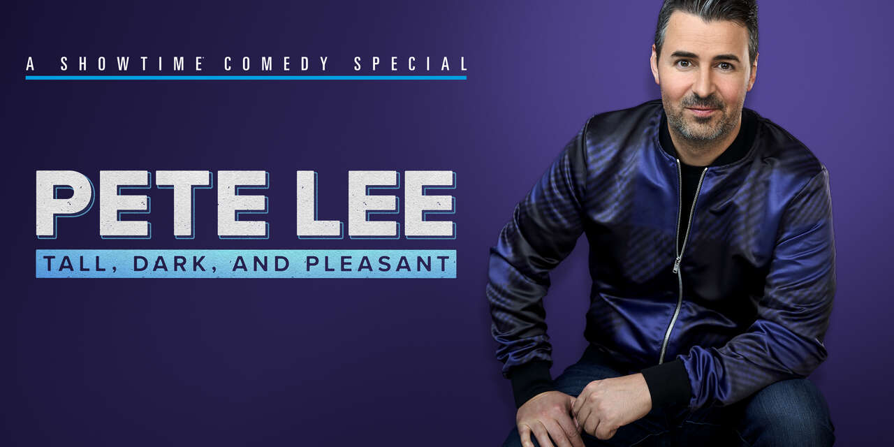 Pete Lee: Tall, Dark and Pleasant