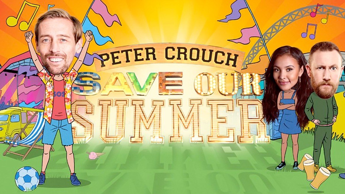 Peter Crouch : Save our Summer - Season 1