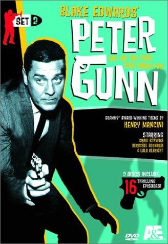 Peter Gunn - Season 1