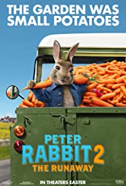 Peter Rabbit 2