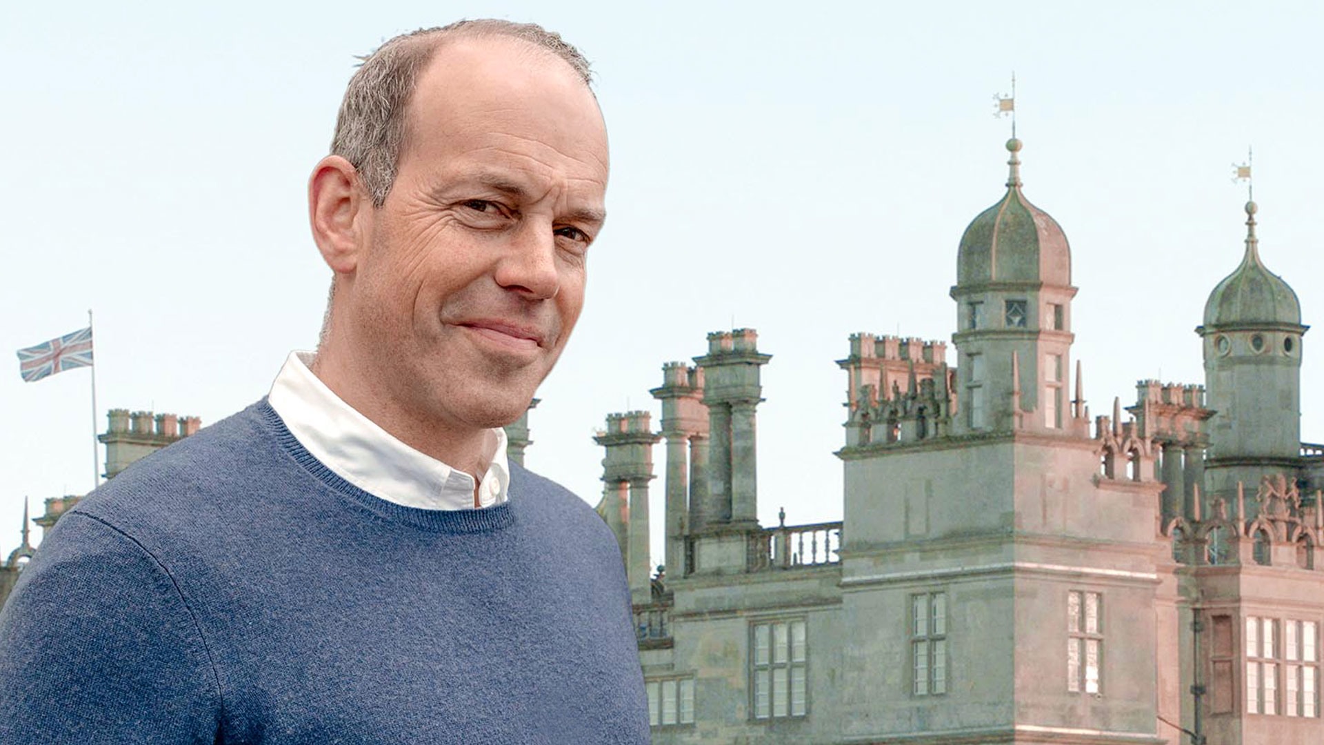 Phil Spencer's Stately Homes - Season 2